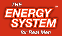 THE ENERGY SYSTEM for Real Men